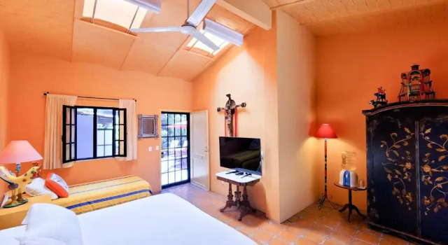Номер Superior Estrellitas Bed & Breakfast