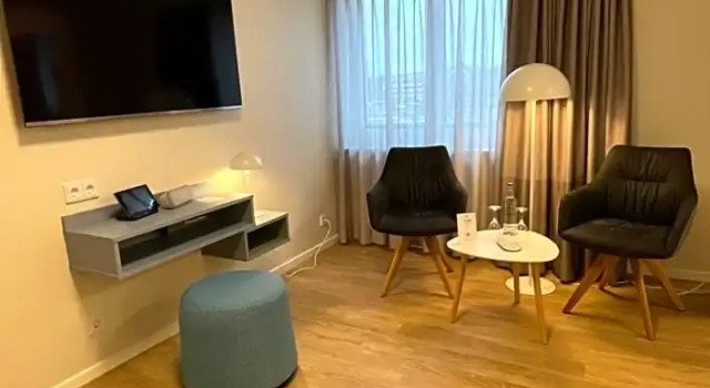 Номер Standard Hotel Strandhus