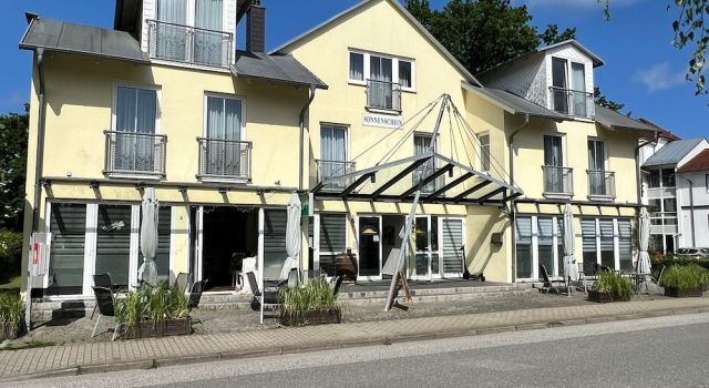 Appartementhaus Sonnenschein