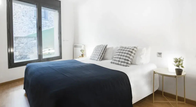 Апартаменты Font del Ferro Apartments