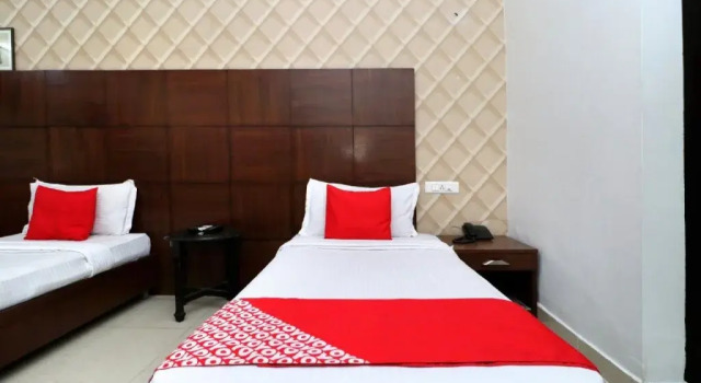 Hotel Space By OYO Rooms, Забронировать Отель Амбала штат Харьяна