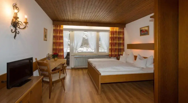 Апартаменты Landhaus Pichler mit Sauna