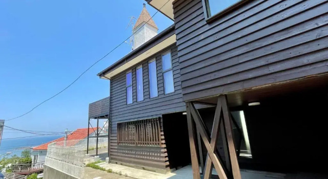 Hayama Ocean & Mt Fuji View -葉山 海を見渡す家, Prenota Villa Hayama Kanagawa