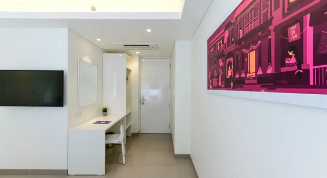 The Central Park Hotel