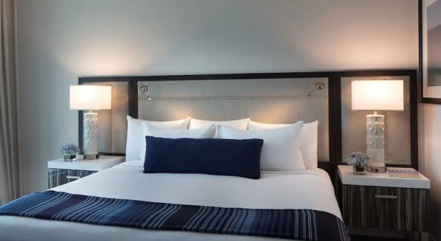 Номер Standard Treasure Island Beach Resort