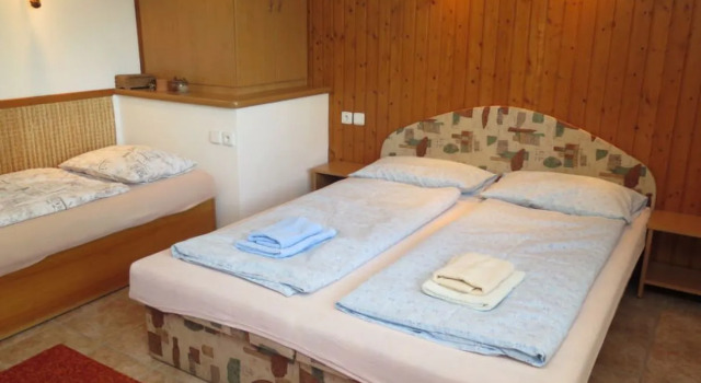 House Vinarska Dolni Bojanovice, Prenota Hotel Hotel a Moravia meridionale con parcheggio, Parcheggio