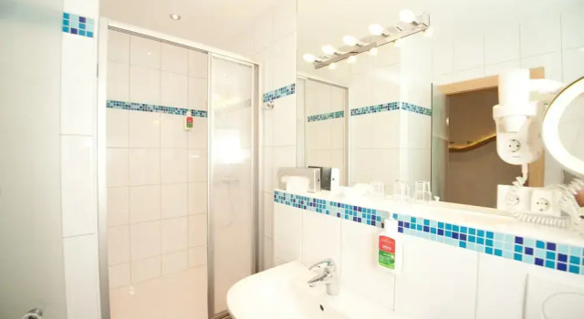 Номер Classic Hotel Praegant