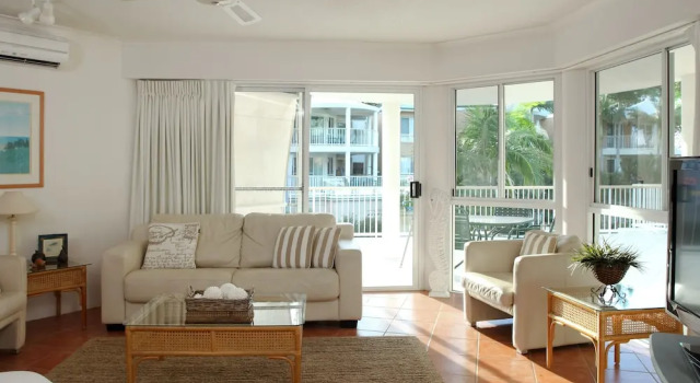 Апартаменты Standard Serenity Apartments Noosa
