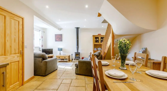 Rose Cottage, Забронировать Дом для отпуска Чиппинг-Нортон Оксфордшир