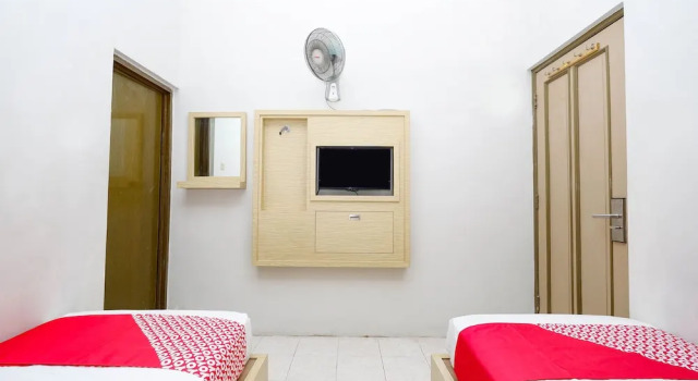Économie chambre Super OYO 2436 Hotel Kencana
