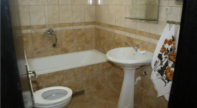 Семейная студия Apartments Tomic