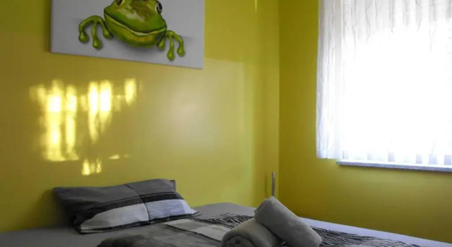 Номер Standard Pension Froschprinz