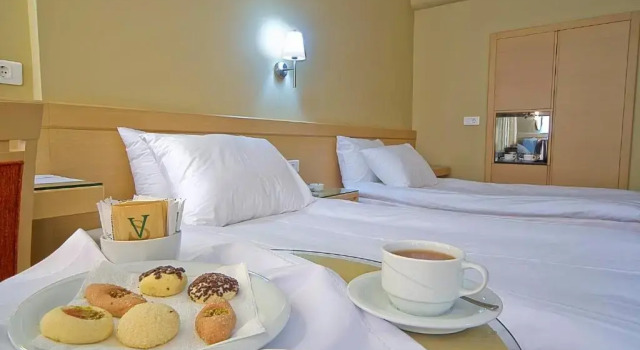 Трёхместный номер Standard SV Business Hotel Diyarbakır