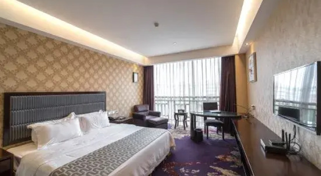 Двухместный номер Deluxe Aimoer Hotel