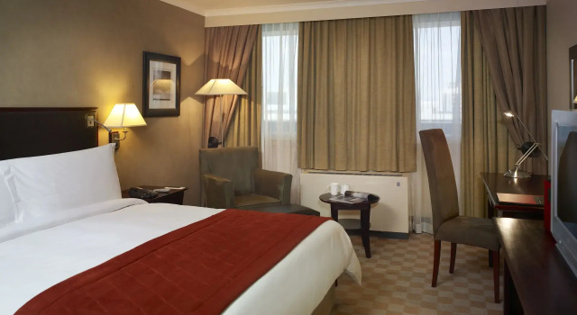 Номер Standard Southern Sun OR Tambo International Airport