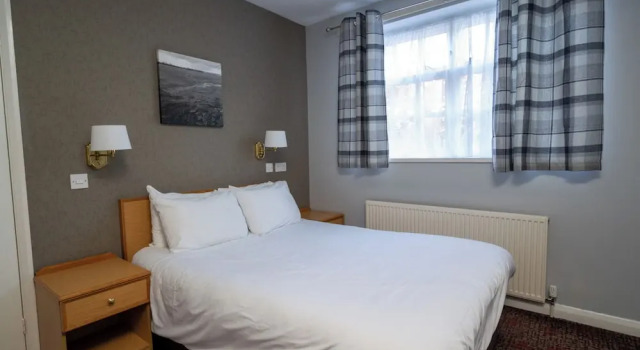 Двухместный номер Standard Old Grey Mare Inn by Greene King Inns