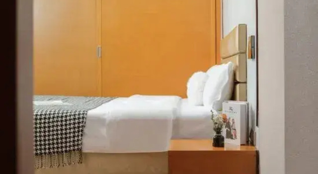 Люкс Executive с видом на море SanYa Summer Seaview Hotel