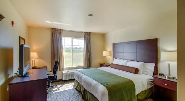 Номер Standard Cobblestone Inn & Suites - Clintonville