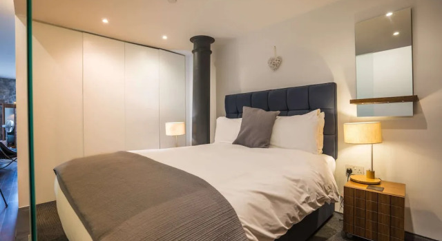 Dublu apartament 2 camere Drakes Wharf @ Royal William Yard