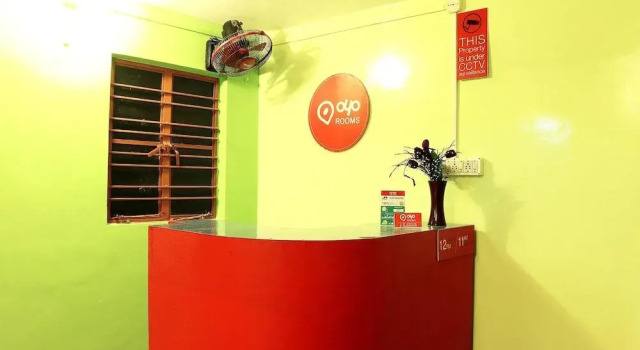 OYO 1059 near Ruby Hospital