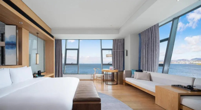 Номер Premium Hotel Indigo Dali Erhai by IHG