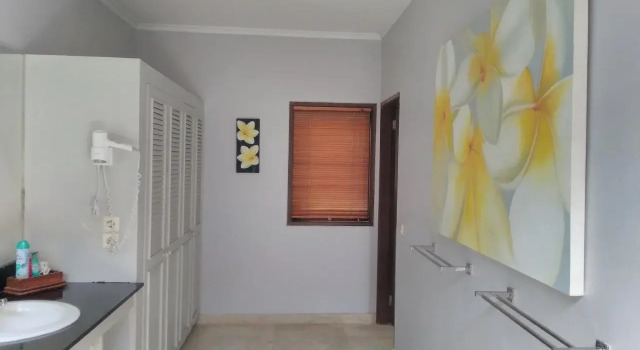 Villa Bima Seminyak, Rezervovat Vila Chaty v Bali, Chalupa