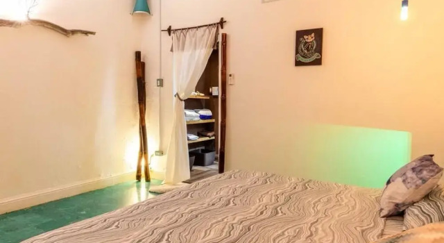 TOP CENTRIC 1 block from the sea AC-wifi, Rezervovat Penzión San Miguel de Cozumel Quintana Roo