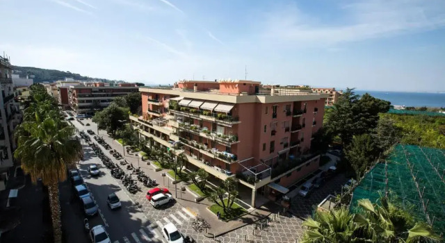 Номер Standard Sea Room Sorrento