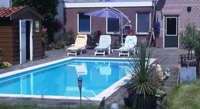 MF Goeree Overflakkee, Rezervasyon Otel Goeree-Overflakkee havuzlu oteller, Yüzme Havuzu