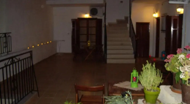 Номер Standard Aivaliotis House
