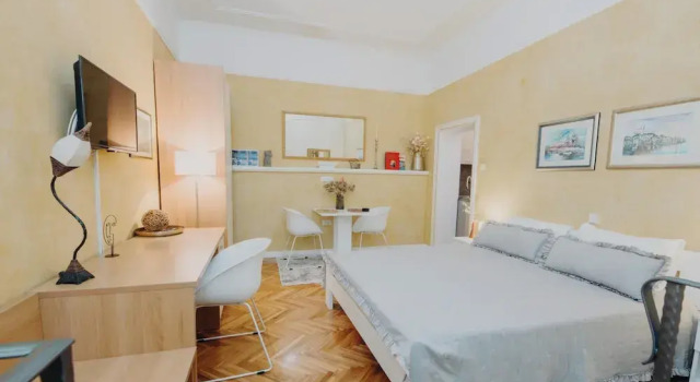 Двухместная студия Rooms and Studios Villa Rossella 2