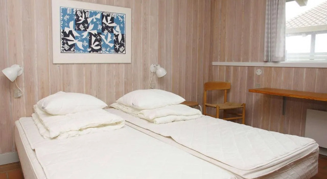 6 Person Holiday Park Home in Hanstholm