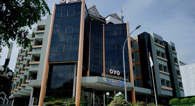 OYO 805 Hotel Dyan Graha, Rezerwuj Hotel Pekanbaru Sumatra