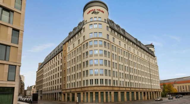 Novotel Leipzig City, Rezervovat Hotel Hotely v Lipsko s parkováním, Parkování