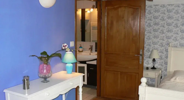 Двухместный номер Standard La Maison de lEtang