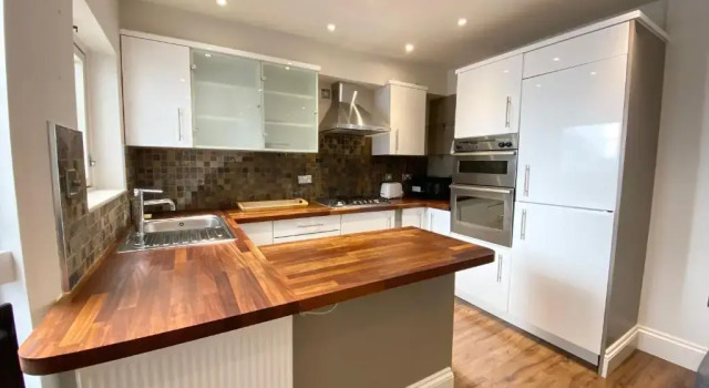 Апартаменты с 2 комнатами Stylish Maisonette and studio in Victoria