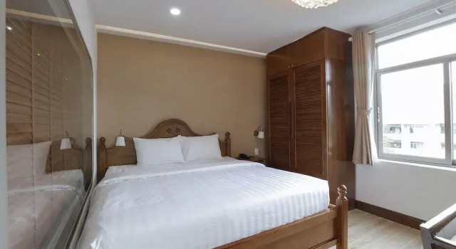 Двухместный номер Standard Maya Hotel 4