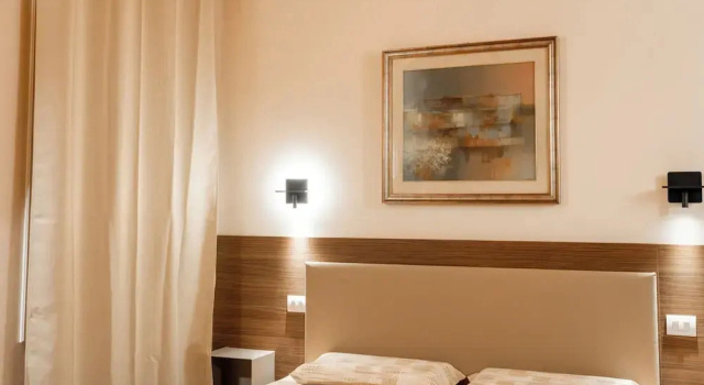 Superior Zimmer Villa Eliseo