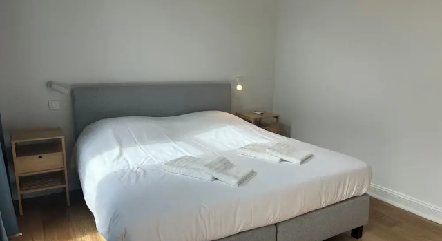 Charming Uccle Apartment With City Views, Prenota Appartamento Uccle Bruxelles