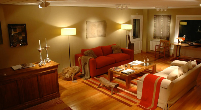 Los Ponchos Hotel, Reserva ahora Hotel El Calafate 