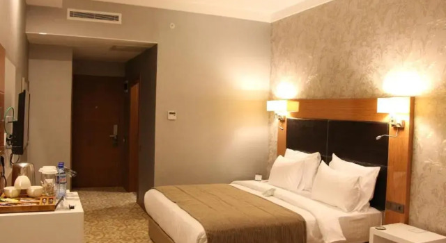 Двухместный номер Standard Elgarden Hotel & Spa