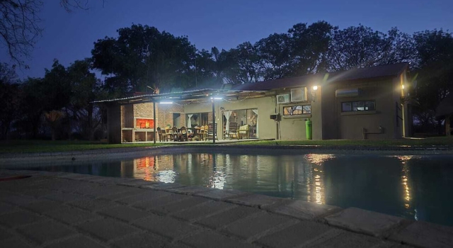 Buffelkraal Safaris, Prenota Affittacamere Polokwane Pietersburg