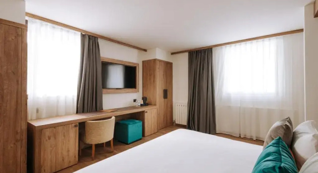 Полулюкс Valtur Cervinia Cristallo Ski Resort - Dependance