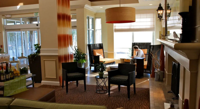 Hilton Garden Inn Albany, Boek Hotel Hotels in Albany met ontbijt, Ontbijt