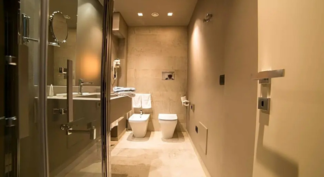Номер Superior Best Western Plus Hotel Terre di Eolo