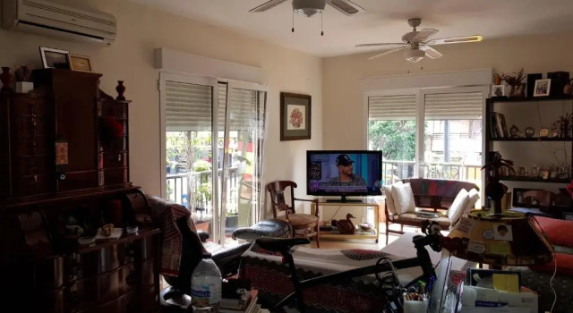 Номер Standard Habitación privada a 1500 metros de la playa