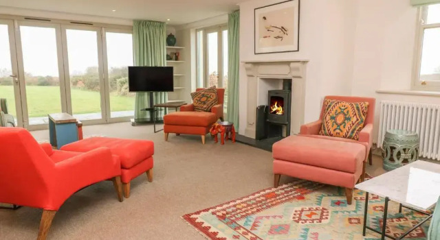 Higher Little Lidgey, Penryn, Book Hotel Penryn Cornwall
