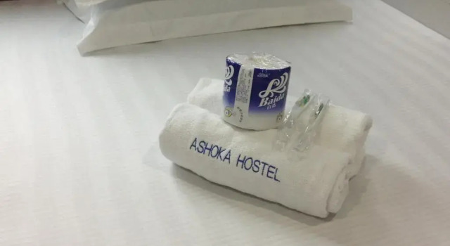 Семейный номер Deluxe Woodstock Hostel