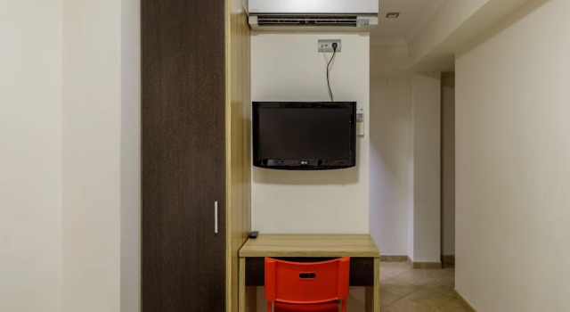Номер Economy H-A Hotel Trebol