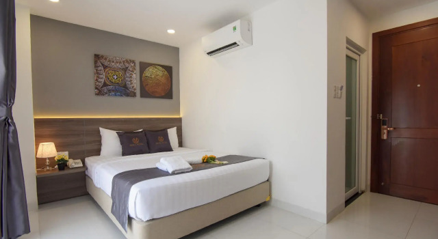 Номер Superior Hera Hotel Airport